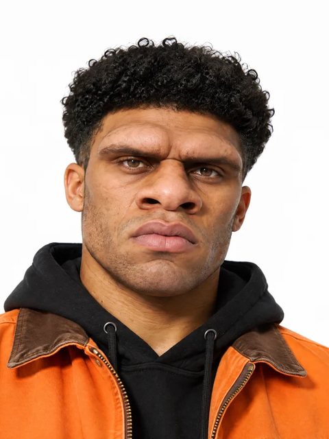 Cachinho Bravo, personagem de IA da galeria do Higgsfield